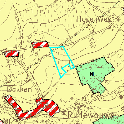 Gewestplan