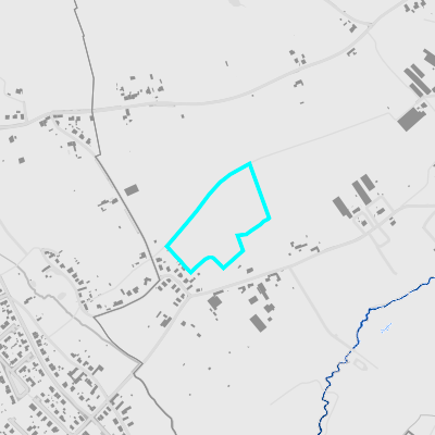 Overstromingsgevoelig (fluviaal)