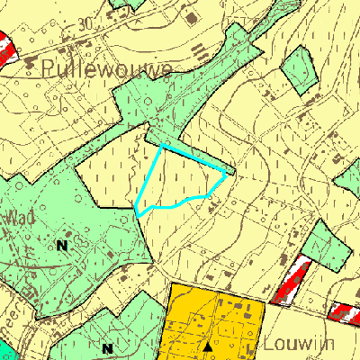 Gewestplan
