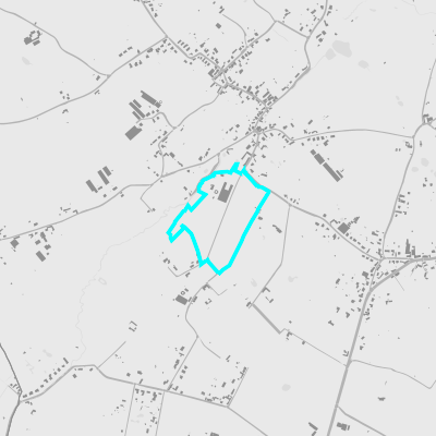 Vastgestelde archeologische zones
