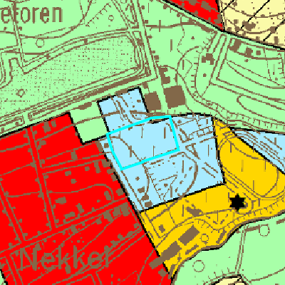 Gewestplan