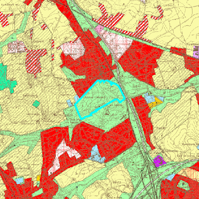 Gewestplan