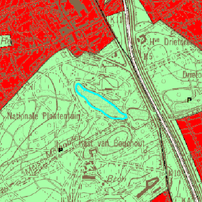 Gewestplan