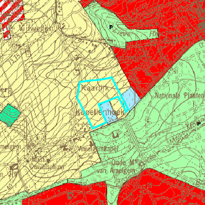 Gewestplan