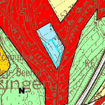 Gewestplan