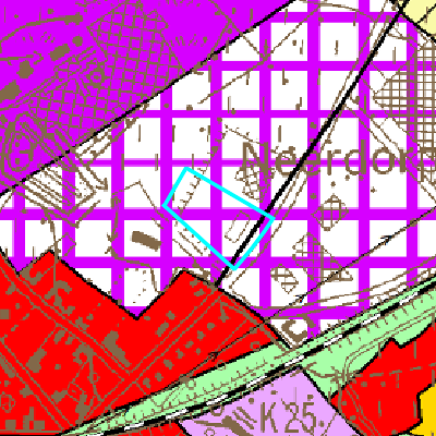 Gewestplan