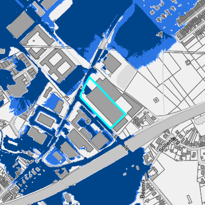 Overstromingsgevoelig (fluviaal)