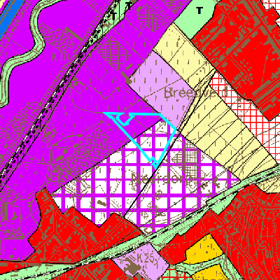 Gewestplan