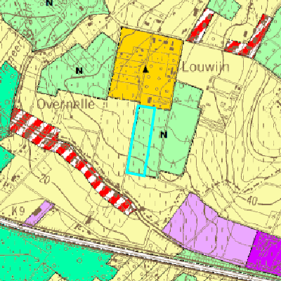Gewestplan