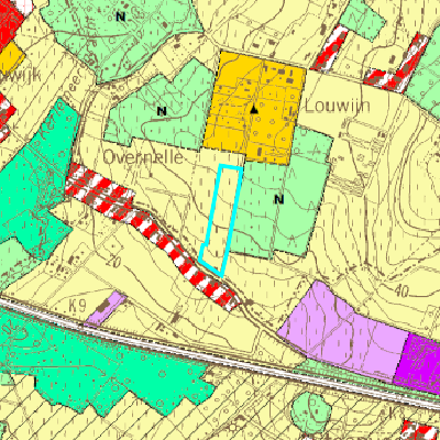 Gewestplan