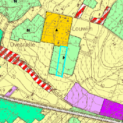 Gewestplan