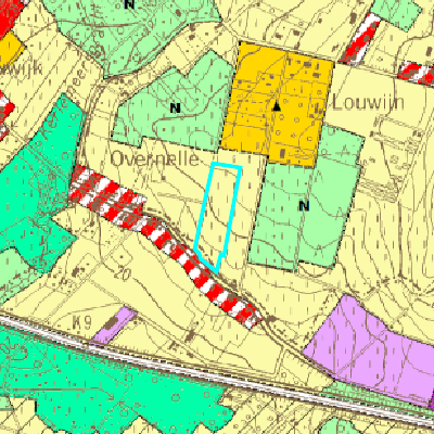 Gewestplan