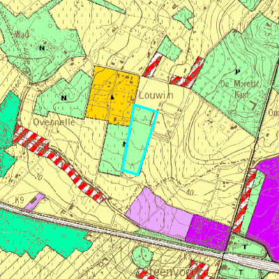 Gewestplan