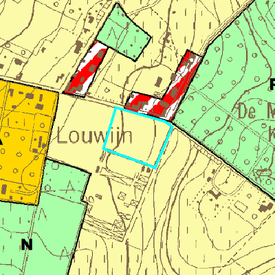 Gewestplan
