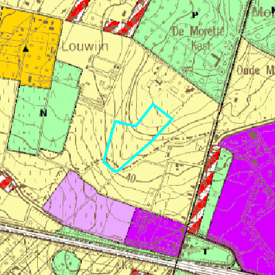 Gewestplan