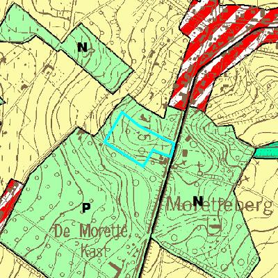 Gewestplan