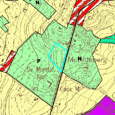Gewestplan