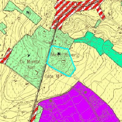 Gewestplan