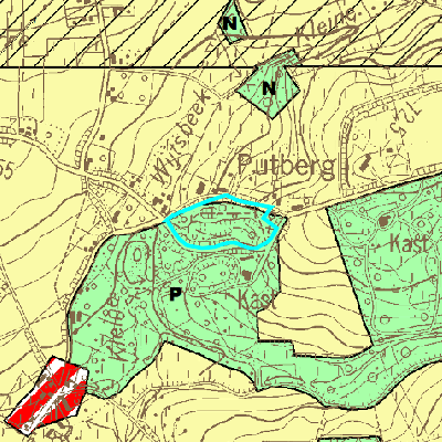 Gewestplan