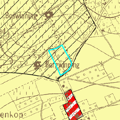 Gewestplan