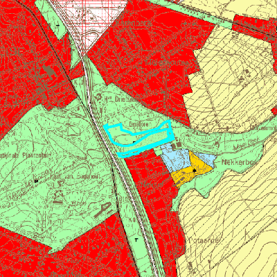 Gewestplan