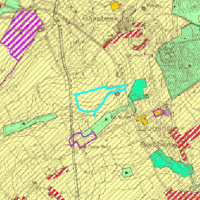 Gewestplan
