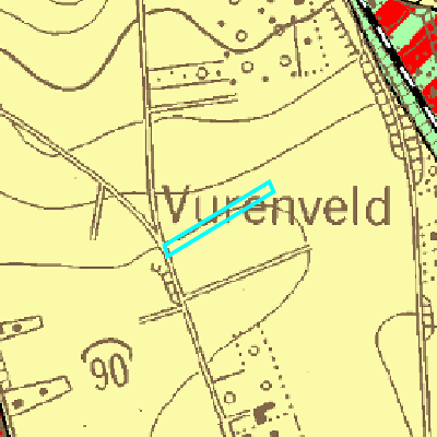 Gewestplan