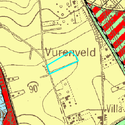 Gewestplan