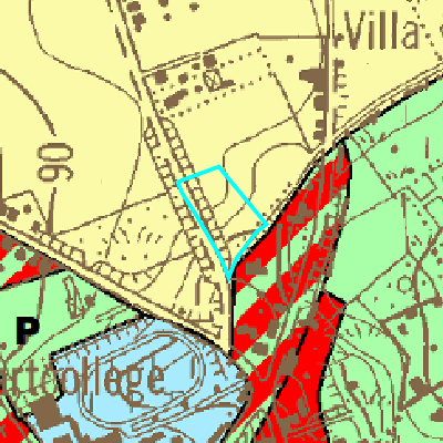 Gewestplan