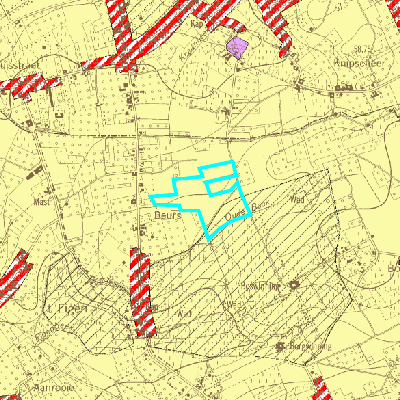 Gewestplan