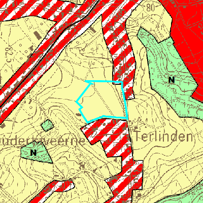 Gewestplan