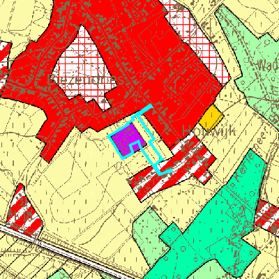 Gewestplan
