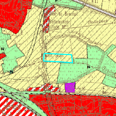 Gewestplan