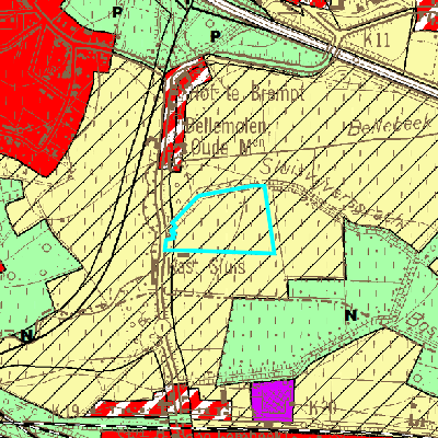 Gewestplan