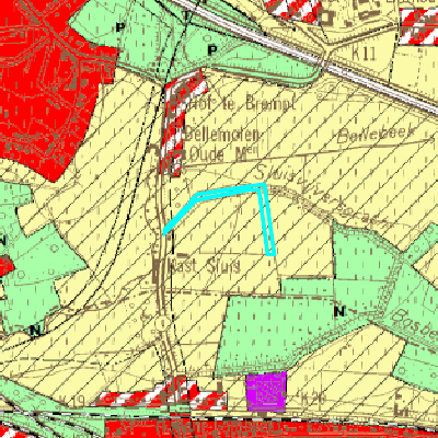 Gewestplan