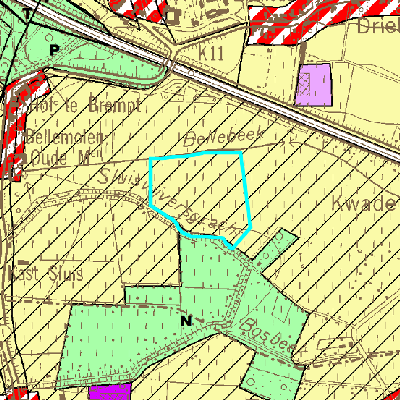 Gewestplan