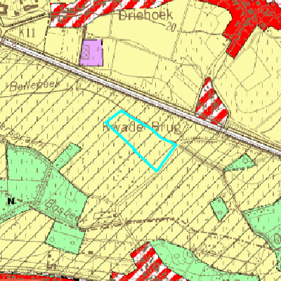 Gewestplan