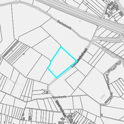 Vastgestelde archeologische zones