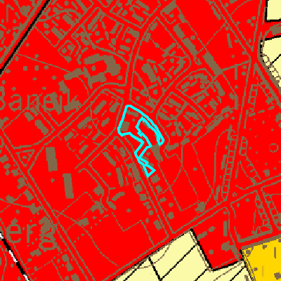 Gewestplan