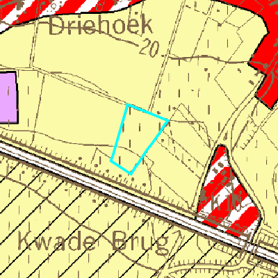 Gewestplan