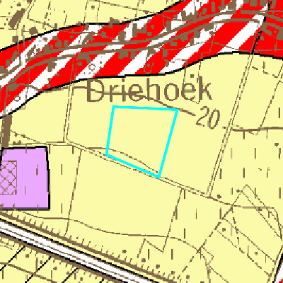 Gewestplan