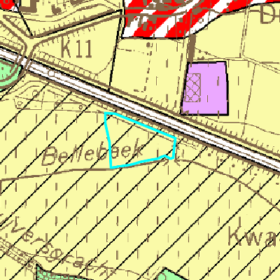 Gewestplan