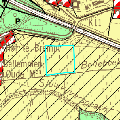 Gewestplan