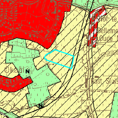 Gewestplan