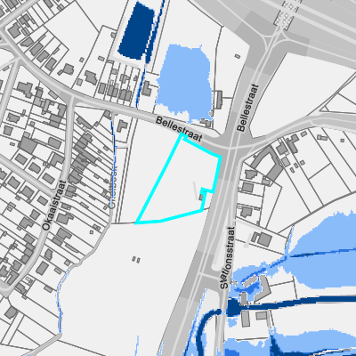 Overstromingsgevoelig (fluviaal)