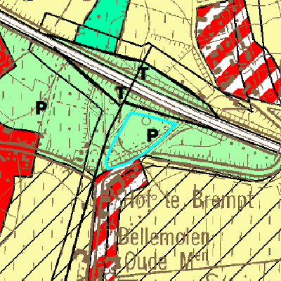 Gewestplan