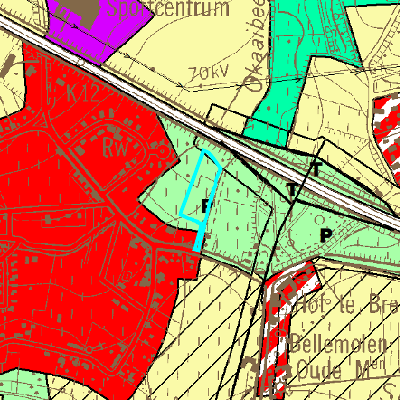 Gewestplan