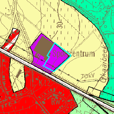 Gewestplan