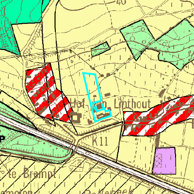 Gewestplan