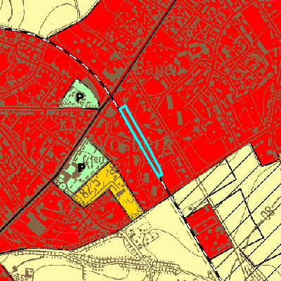 Gewestplan